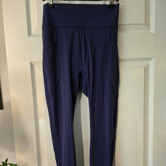 8-in-1 Happy Butt Solution Leggings Set | Sculpting + Built-In Underwear | W Med - Picture 1 of 5